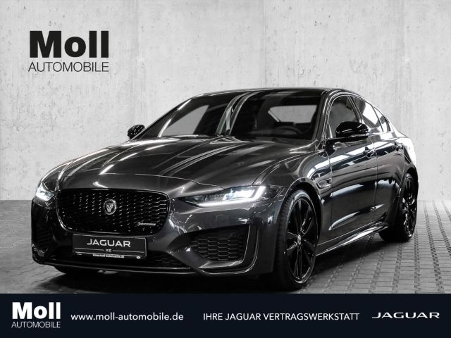 Carpathian grey Gebraucht 2023 Jaguar XE R-Dynamic Limousine | 44.900 € - Bild 1/4