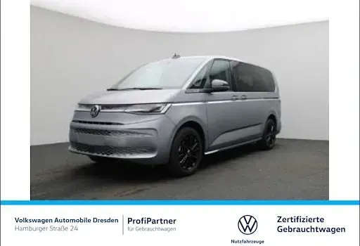 Gebraucht VW Multivan Style 150 PS (110 kW) 2025 Silber Van / Kleinbus