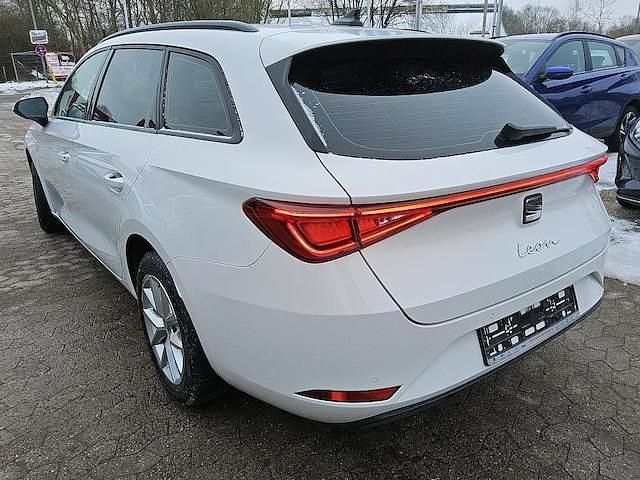 Gebraucht Seat Leon ST Style 150 PS (110 kW) 2023 Kombi