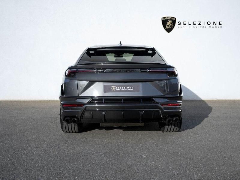 Neu Lamborghini Urus 666 PS (489 kW) 2025 Grigio keres SUV