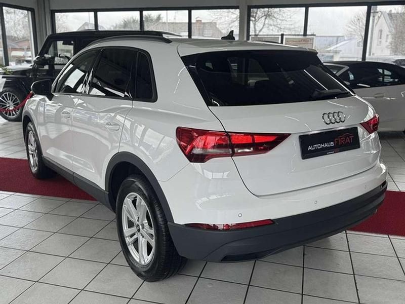 Gebraucht Audi Q3 150 PS (110 kW) 2022 Weiß SUV