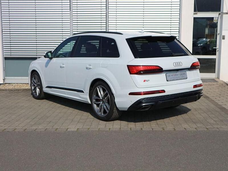 Gebraucht Audi Q7 Ambiente 2024 Weiss SUV