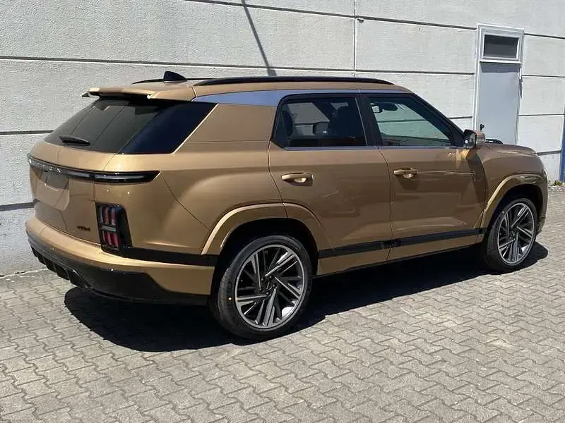 Usata KGM Actyon 163 CV (119 kW) 2025 Oro SUV