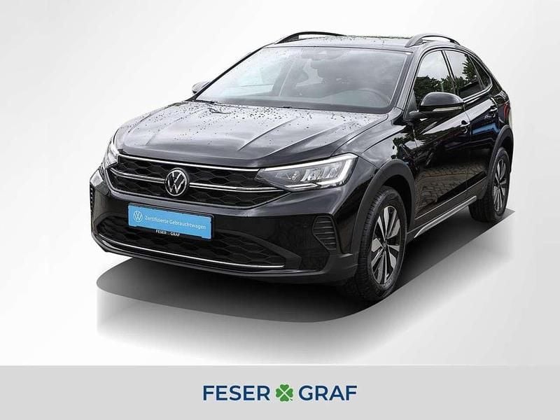 Deep black perleffekt Gebraucht 2024 VW Taigo Move SUV | 21.220 € (Superpreis) - Bild 1/2