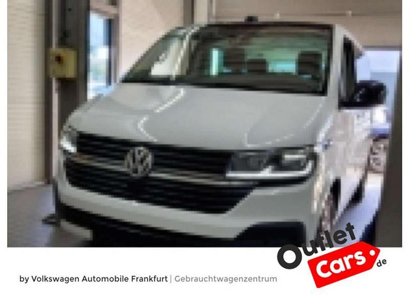 Candyweiß/dach schwarz Gebraucht 2022 VW T6.1 Comfortline Van | 42.850 € - Bild 1/2