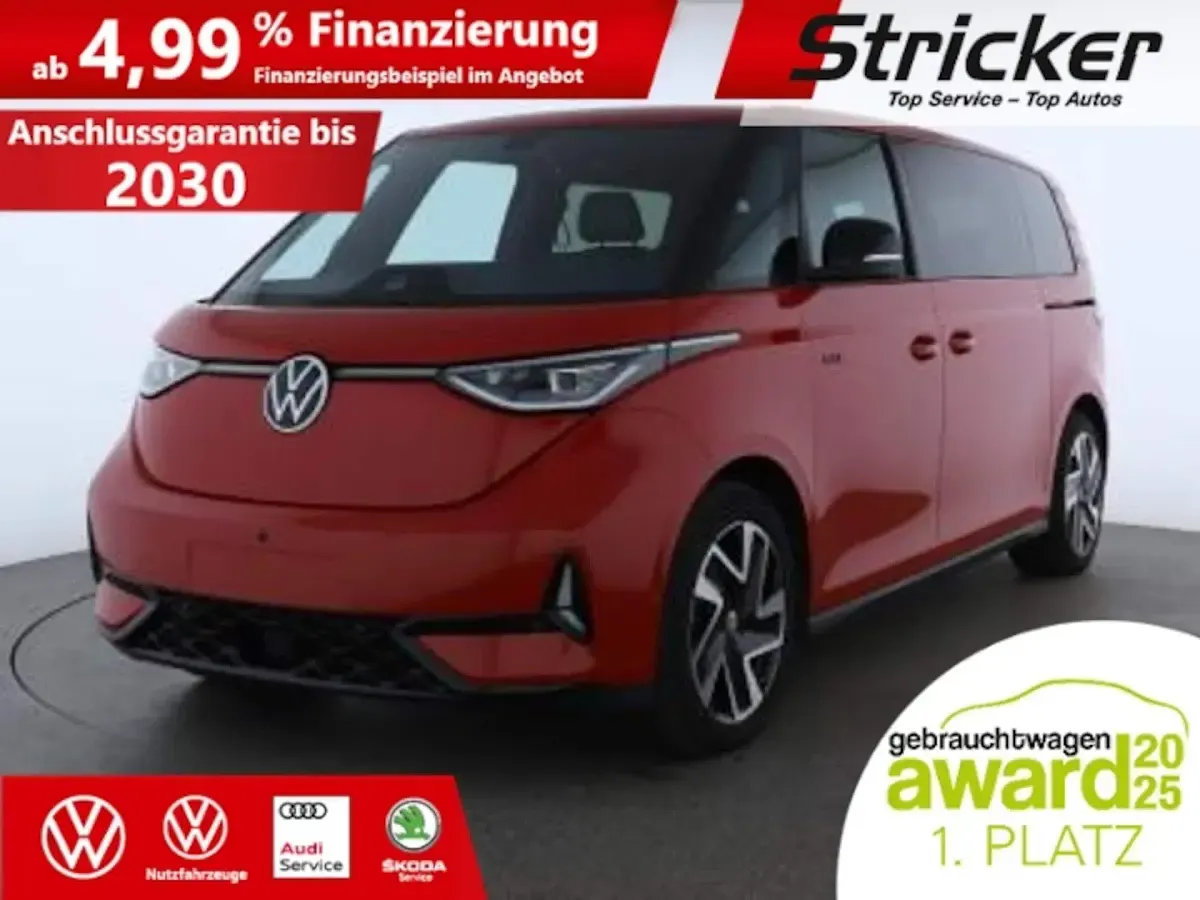 Gebraucht VW ID. Buzz GTX 250 kW (340 PS) 2025 Van / Kleinbus