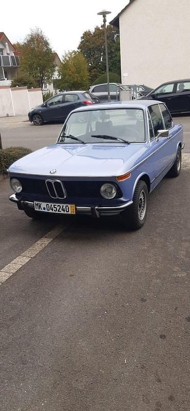 Gebraucht 1974 BMW 1602 Limousine | 12.500 € - Bild 1/4