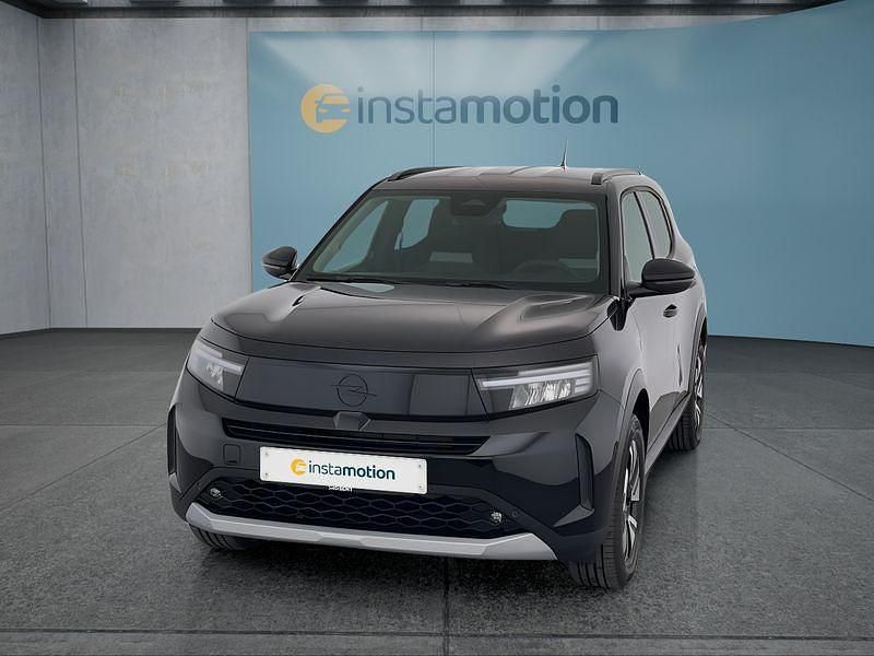 Neu Opel Frontera 83 kW (113 PS) 2025 Schwarz SUV