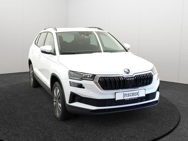 Neu Skoda Karoq 150 PS (110 kW) 2026 Weiss SUV