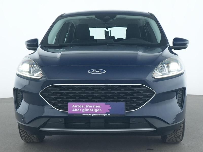 Usado Ford Kuga 120 HP (88 kW) 2022 Azul SUV