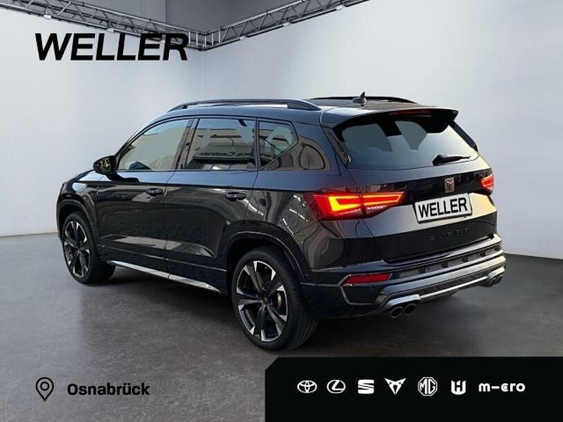 Gebraucht Cupra Ateca 300 PS (220 kW) 2021 Schwarz SUV