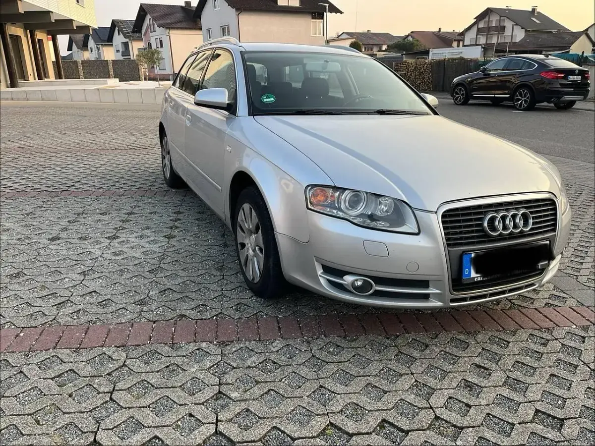 Usata Audi A4 143 CV (105 kW) 2008 Station wagon