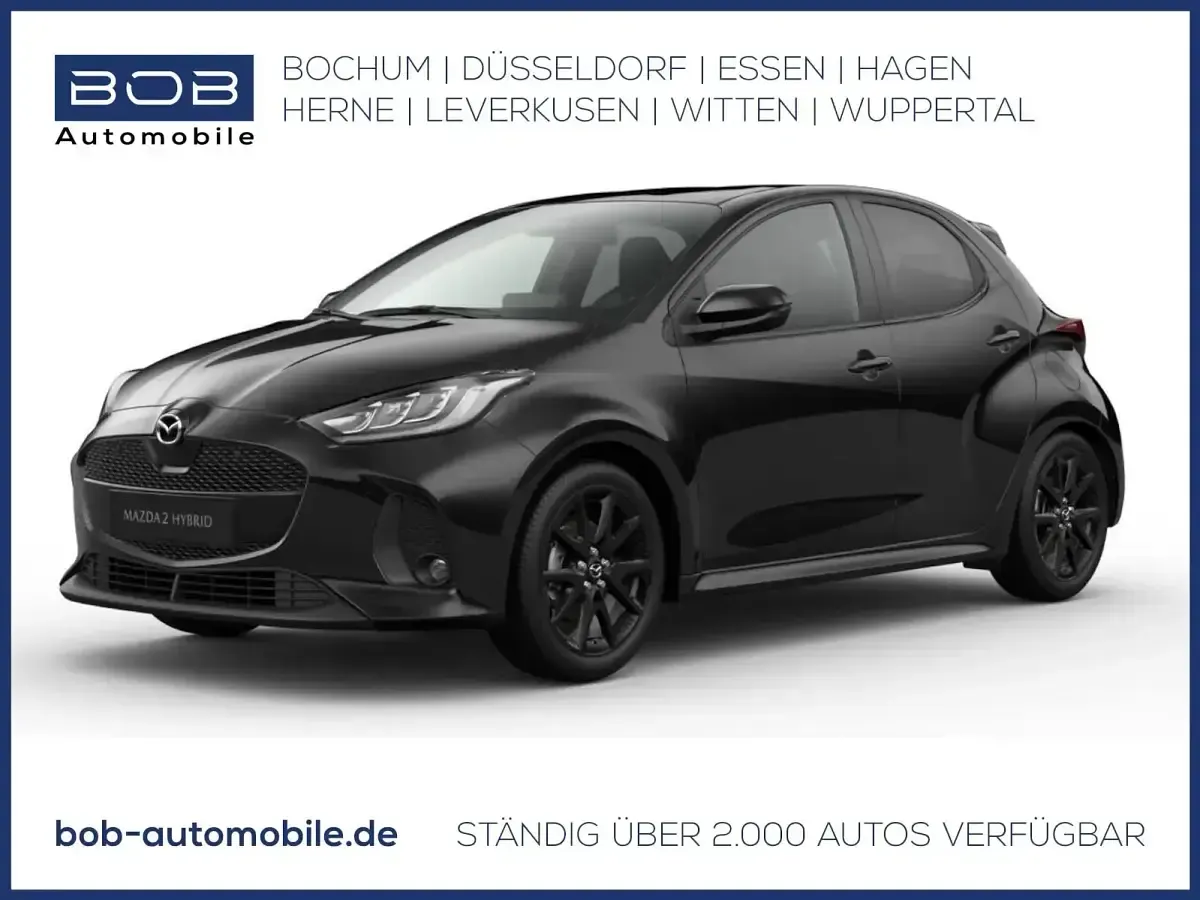 Gebraucht Mazda 2 Homura-Line 116 PS (85 kW) 2026 Kleinwagen