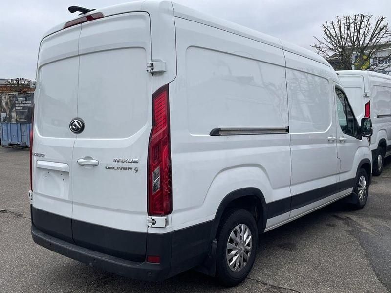 Gebraucht Maxus V90 148 PS (108 kW) 2024 Weiß Van