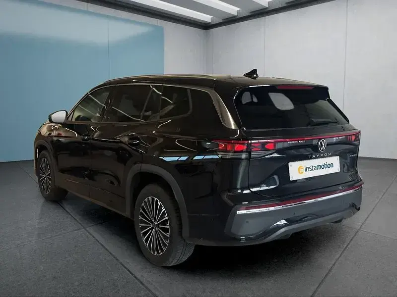 Gebraucht VW Tayron 204 PS (150 kW) 2025 Schwarz SUV