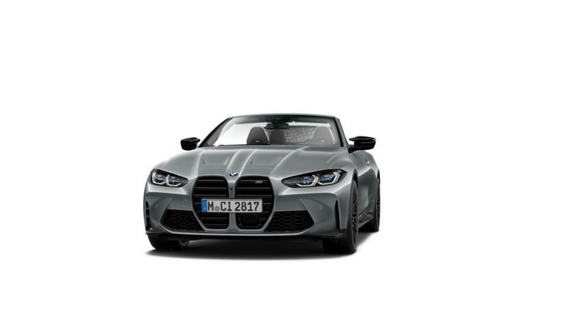 Gebraucht 2023 BMW M4 Cabriolet Competition Edition Cabrio | 83.980 € (Fairer Preis) - Bild 1/4