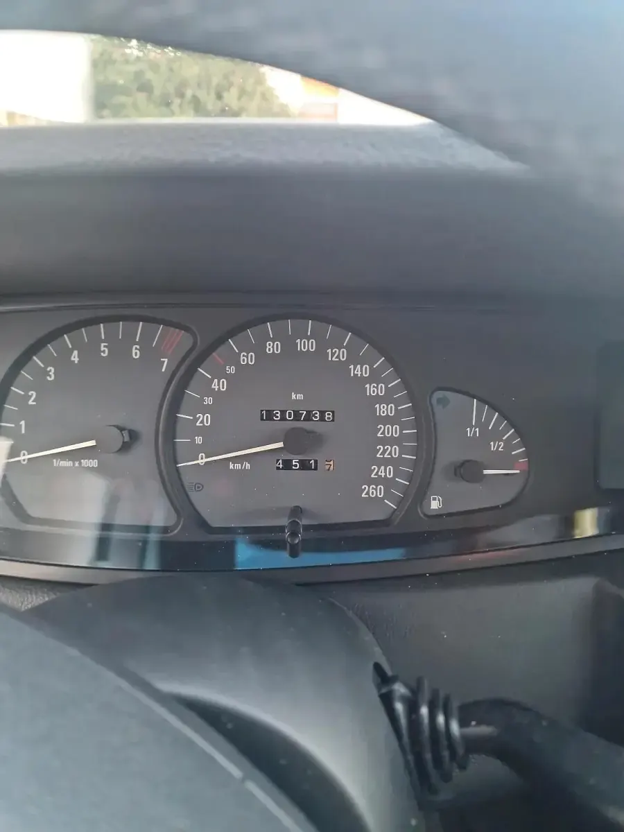 Gebraucht Opel Omega 217 PS (159 kW) 2002 Schwarz Limousine