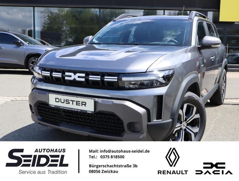 Grau Neu 2024 Dacia Duster Extreme SUV | 22.987 € - Bild 1/4