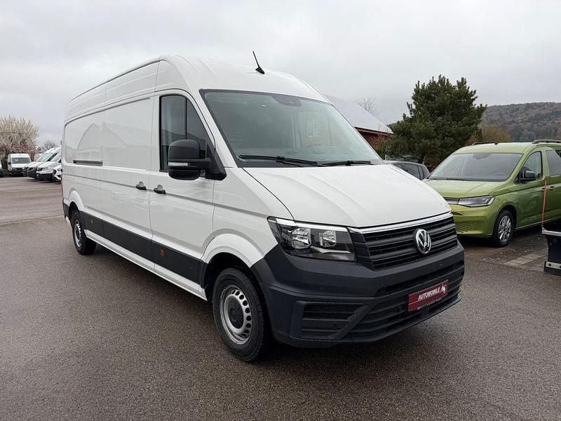 Gebraucht VW Crafter 177 PS (130 kW) 2022 Weiß Van