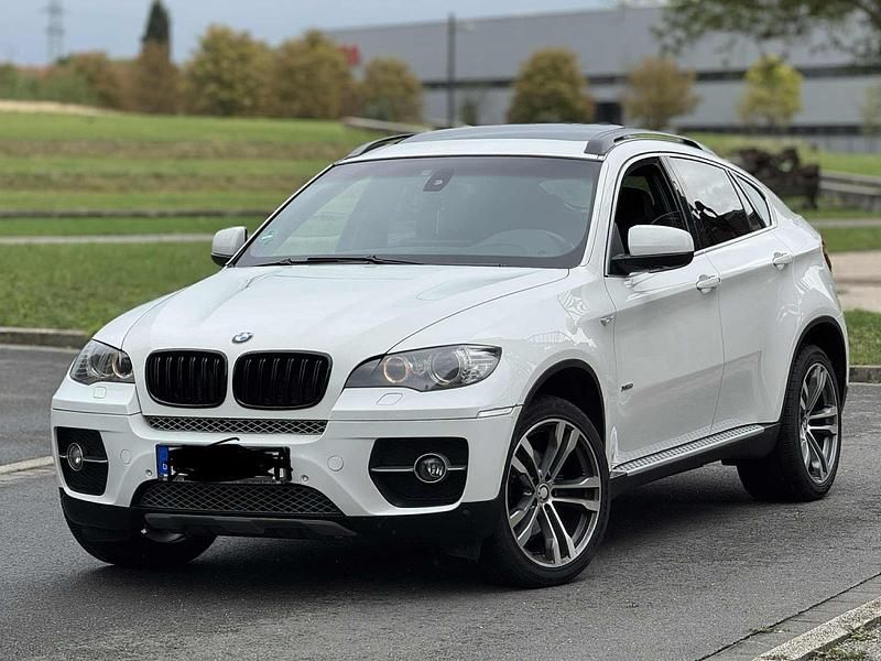 Weiß Gebraucht 2011 BMW X6 SUV | 16.000 € (Etwas zu teuer) - Bild 1/4