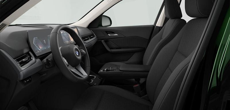 Gebraucht BMW X1 Shadowline 163 PS (119 kW) 2025 Grün SUV