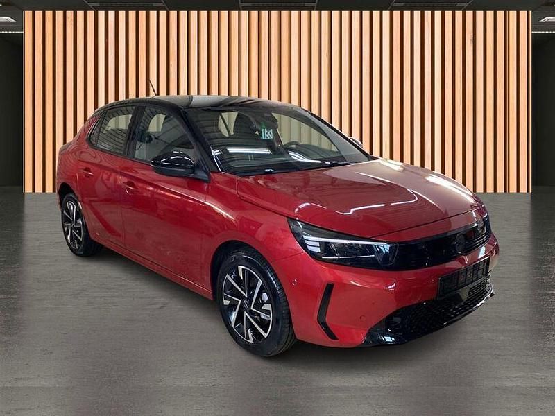 Gebraucht Opel Corsa GS Line 101 PS (74 kW) 2024 Rot Kleinwagen