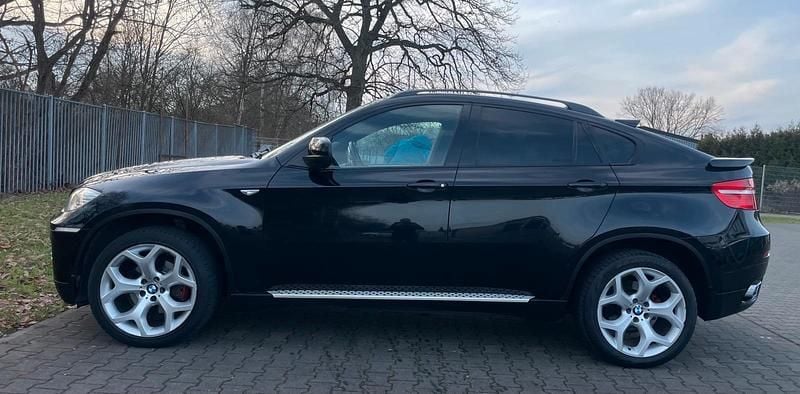 Gebraucht BMW X6 M Sport 246 PS (180 kW) 2012 Schwarz SUV