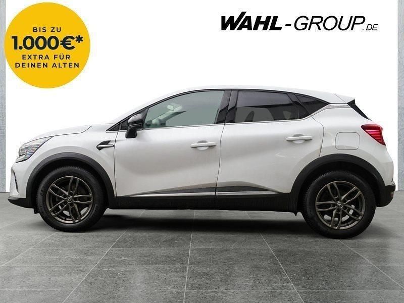 Gebraucht Renault Captur Techno 160 PS (117 kW) 2022 Weiß SUV