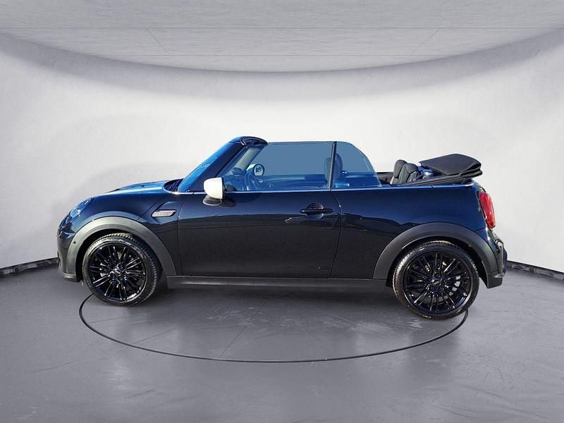 Gebraucht Mini Cooper S Cabriolet Classic 178 PS (130 kW) 2024 Schwarz Cabrio