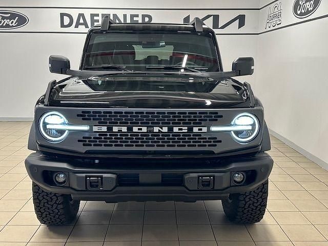 Neu Ford Bronco 334 PS (245 kW) 2026 Iridiumschwarz metallic SUV