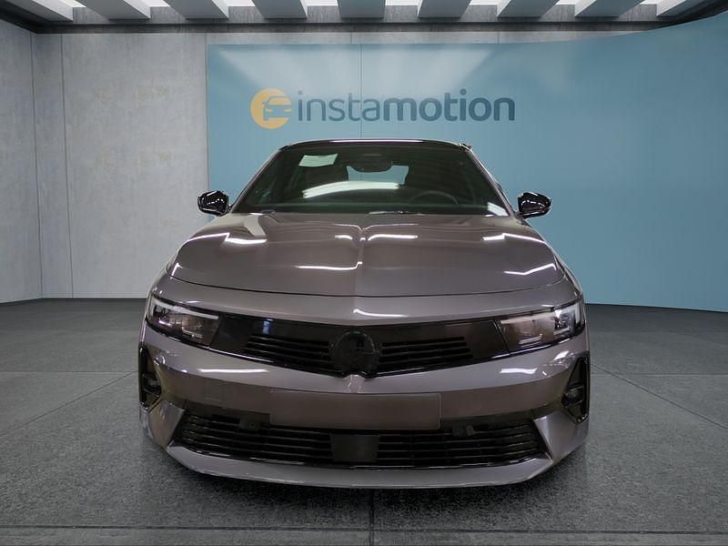 Gebraucht Opel Astra 131 PS (96 kW) 2025 Grau Limousine