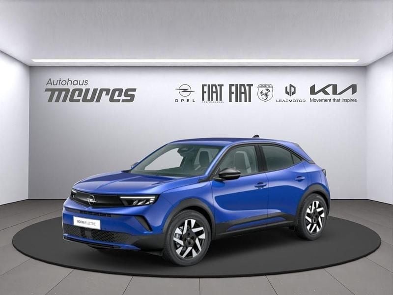 Blau Neu 2025 Opel Mokka-e Edition SUV | 29.950 € - Bild 1/1
