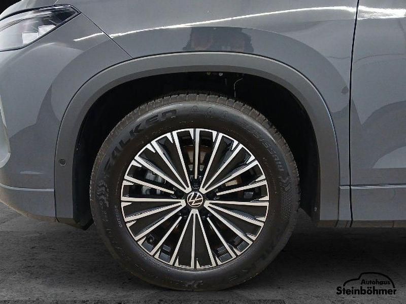 Gebraucht VW Tayron Life 150 PS (110 kW) 2025 Delfingrau (grau) SUV