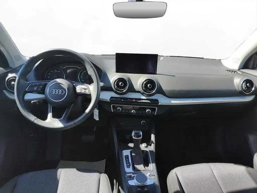 Gebraucht Audi Q2 Advanced 150 PS (110 kW) 2023 Mythosschwarz metallic SUV