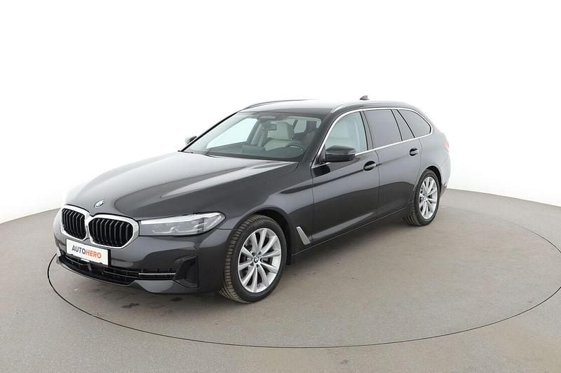 Second-hand BMW 520 190 CP (139 kW) 2020 Break