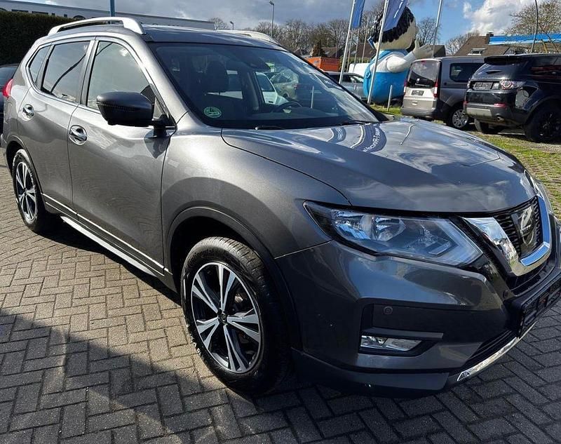 Gebraucht Nissan X-Trail Tekna 163 PS (119 kW) 2018 Grau SUV