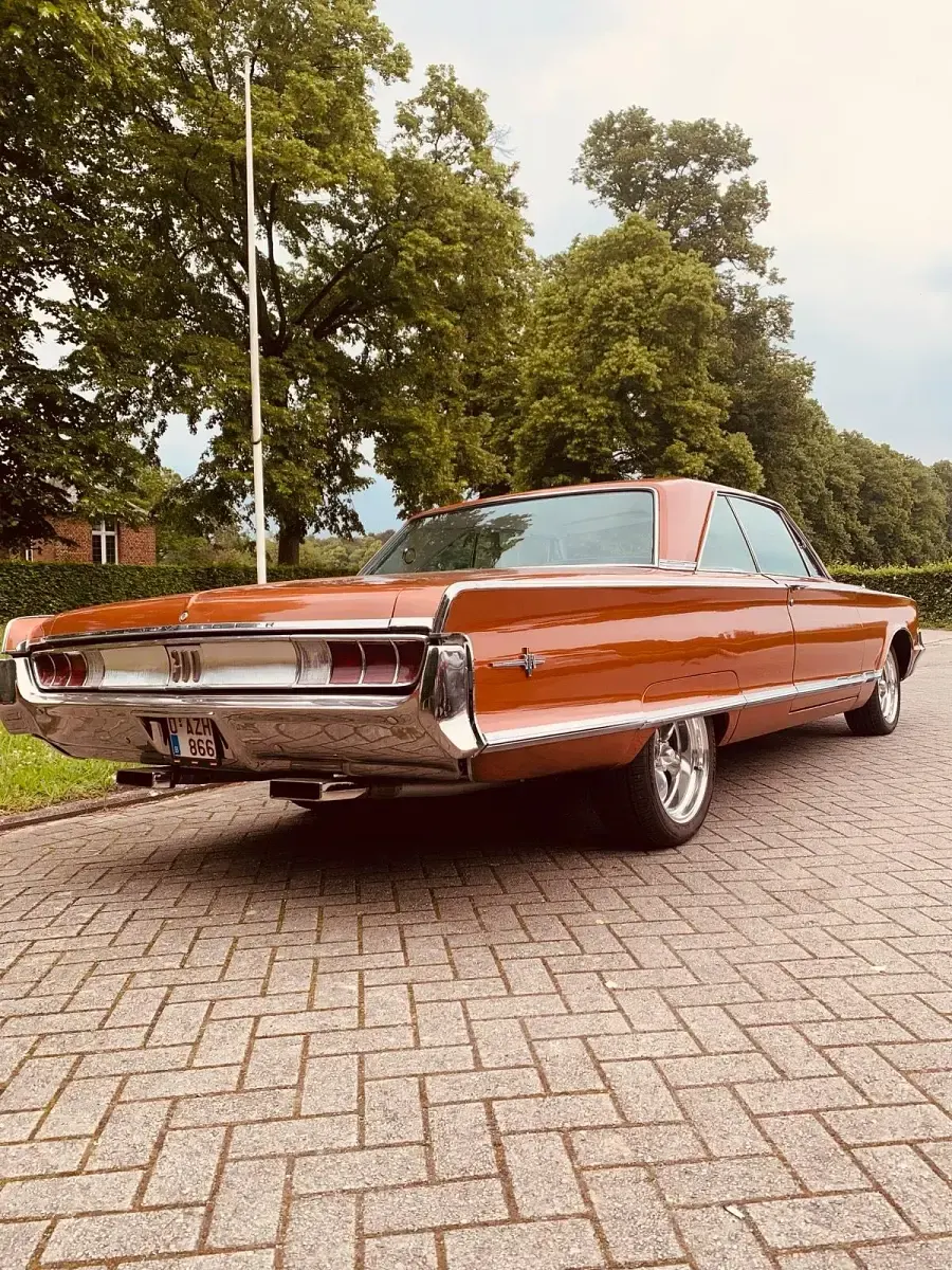 Gebraucht Chrysler 300 425 PS (312 kW) 1965 Coupé