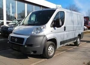 Gebraucht Fiat Ducato 120 PS (88 kW) 2009 Silber Van