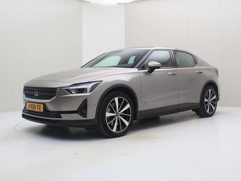 Gebraucht Polestar 2 Long Range Dual motor 300 kW (408 PS) 2020 Grau Kleinwagen