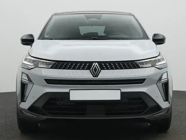 Gebraucht Renault Captur Techno 158 PS (116 kW) 2025 Grau kqj + schwarz gne SUV