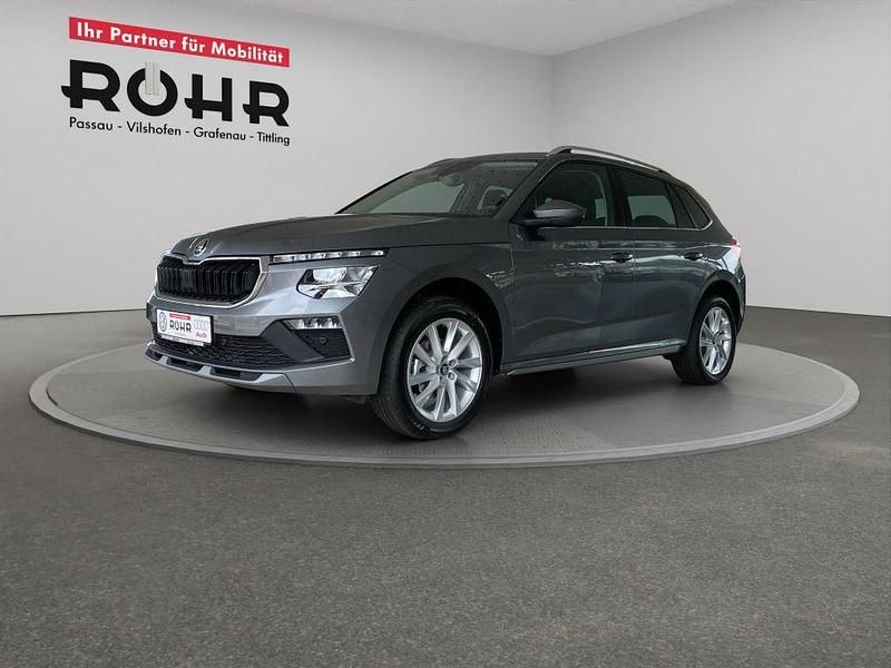Graphitegraumetallic Gebraucht 2025 Skoda Kamiq SUV | 29.550 € (Fairer Preis) - Bild 1/4