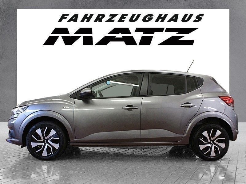 Grau Neu 2025 Dacia Sandero Expression Kleinwagen | 17.875 € (Fairer Preis) - Bild 1/4