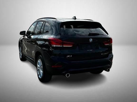 Brugt BMW X1 190 HK (139 kW) 2022 Sort SUV