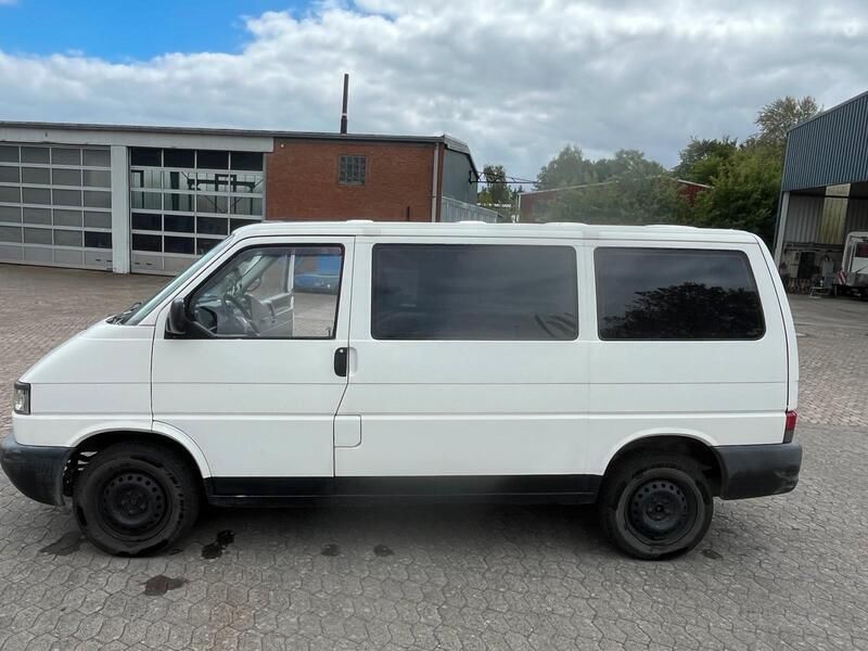 Weiß Gebraucht 2000 VW T4 Van | 5.500 € - Bild 1/4