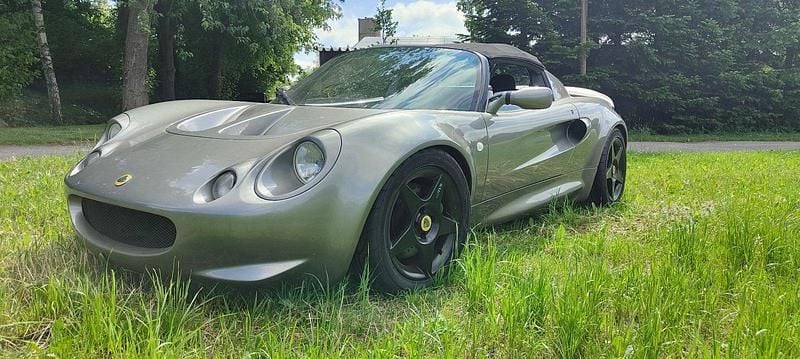 Brugt Lotus Elise 160 HK (117 kW) 1998 Cabriolet