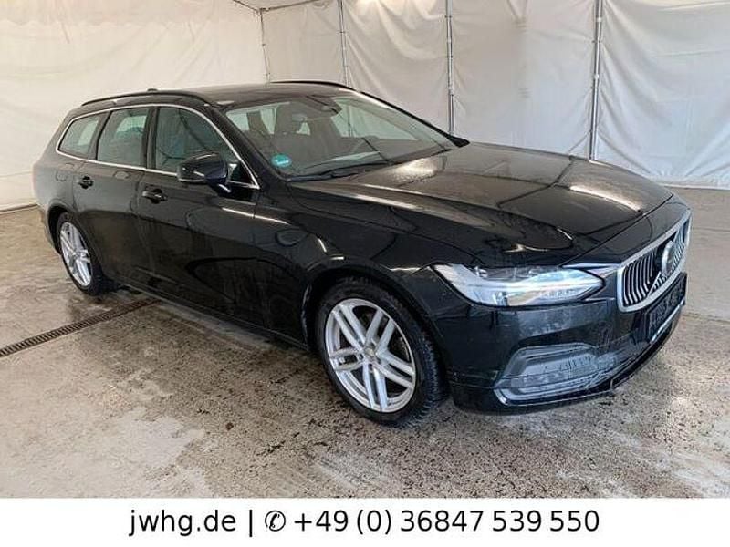 Second-hand Volvo V90 197 CP (144 kW) 2021 Negru Break