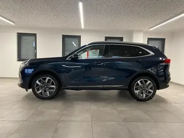 Usata Wey 03 Lux 367 CV (269 kW) 2024 Blu SUV