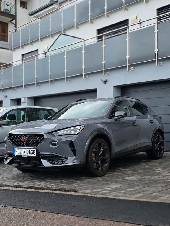 Gebraucht Cupra Formentor 310 PS (228 kW) 2020 Grau SUV