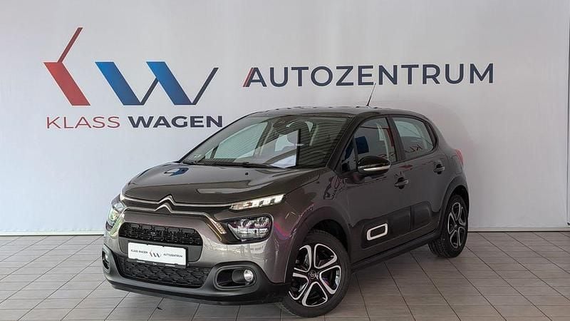 Gebraucht Citroën C3 83 PS (61 kW) 2024 Grau Kleinwagen