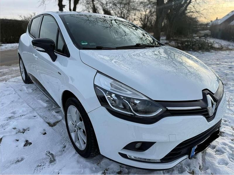 Gebraucht Renault Clio IV LIMITED 90 PS (66 kW) 2017 Limousine